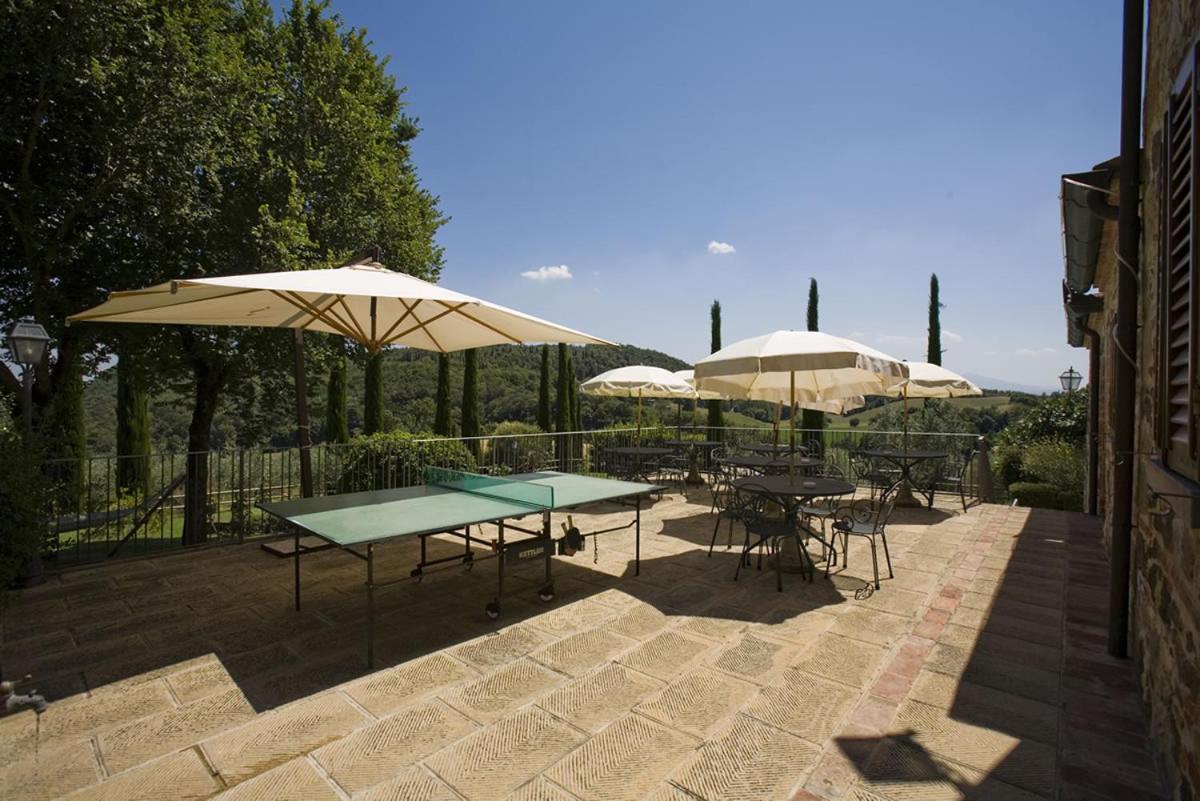 Agriturismo Belagaggio Montefollonico Kültér fotó