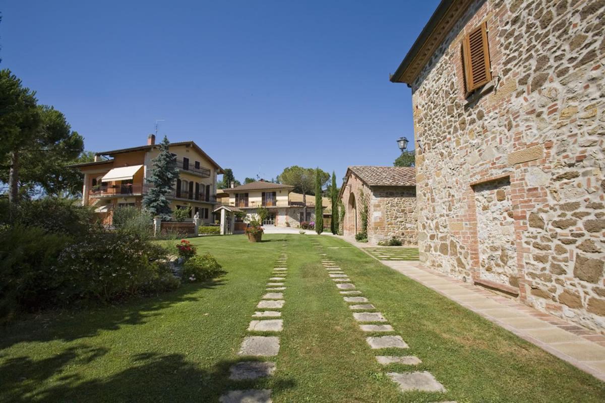 Agriturismo Belagaggio Montefollonico Kültér fotó