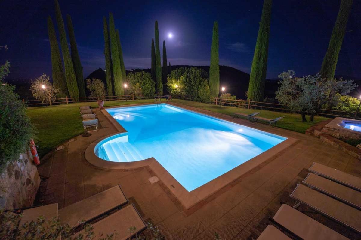 Agriturismo Belagaggio Montefollonico Kültér fotó