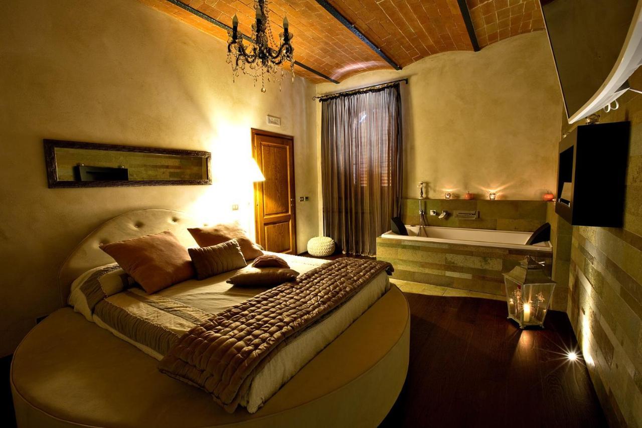 Agriturismo Belagaggio Montefollonico Kültér fotó