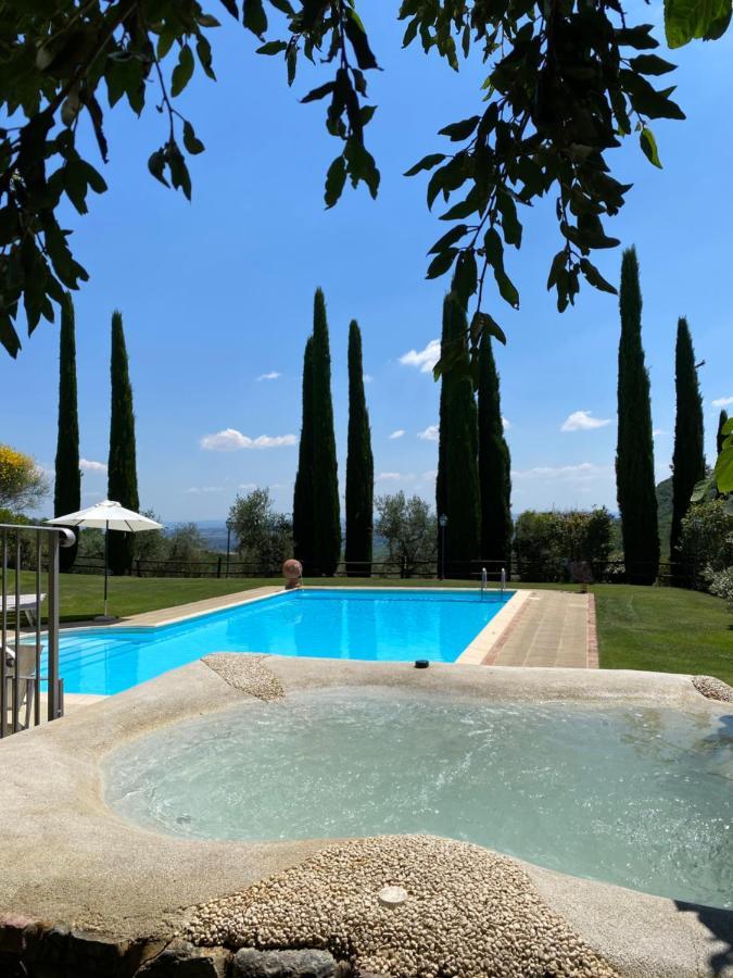 Agriturismo Belagaggio Montefollonico Kültér fotó