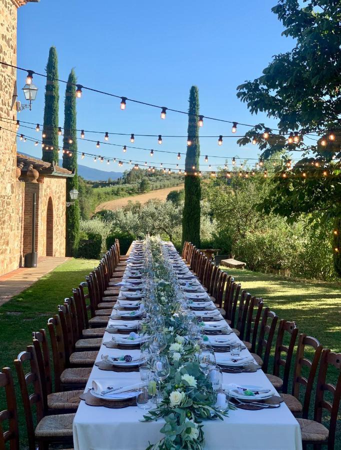 Agriturismo Belagaggio Montefollonico Kültér fotó