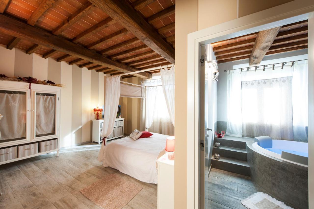 Agriturismo Belagaggio Montefollonico Kültér fotó