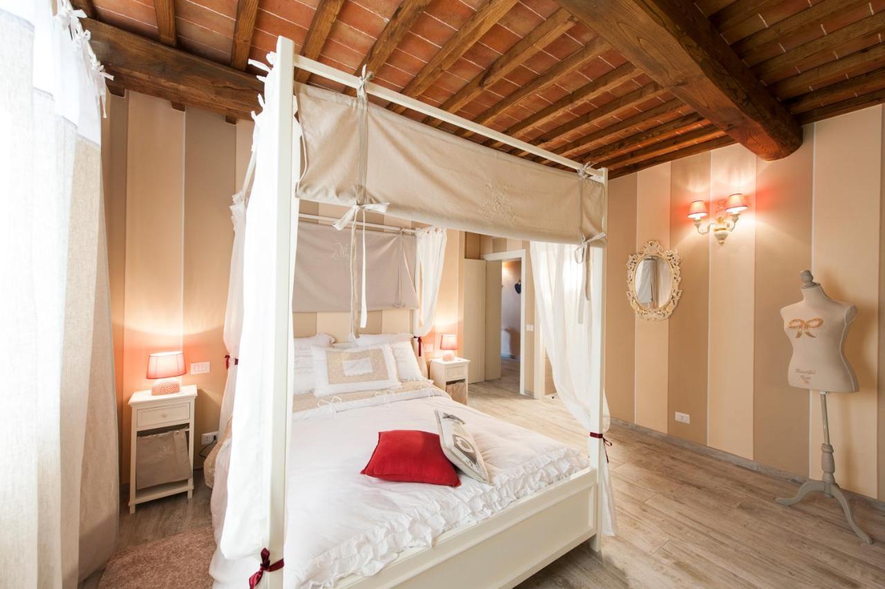 Agriturismo Belagaggio Montefollonico Kültér fotó