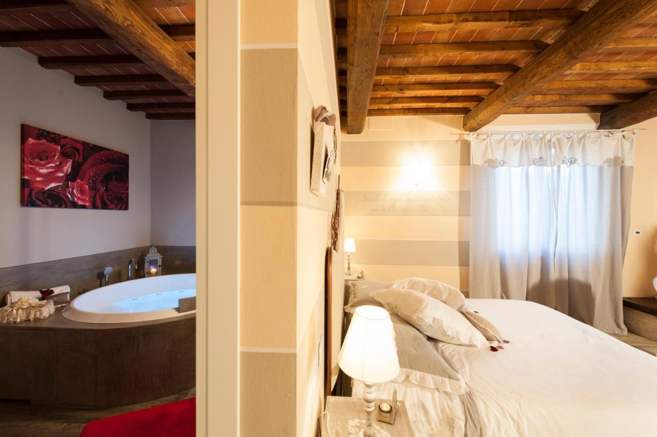 Agriturismo Belagaggio Montefollonico Kültér fotó