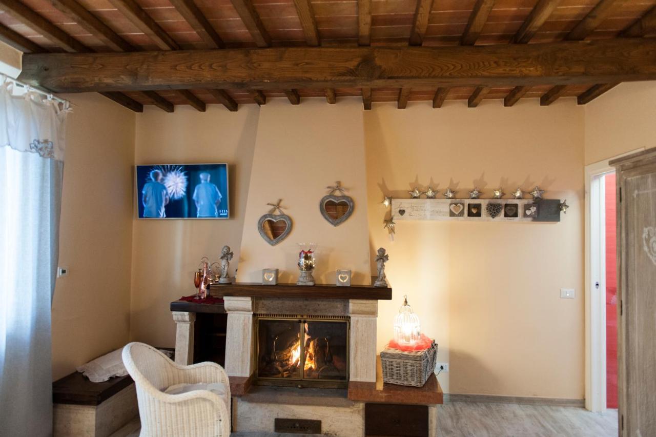 Agriturismo Belagaggio Montefollonico Kültér fotó