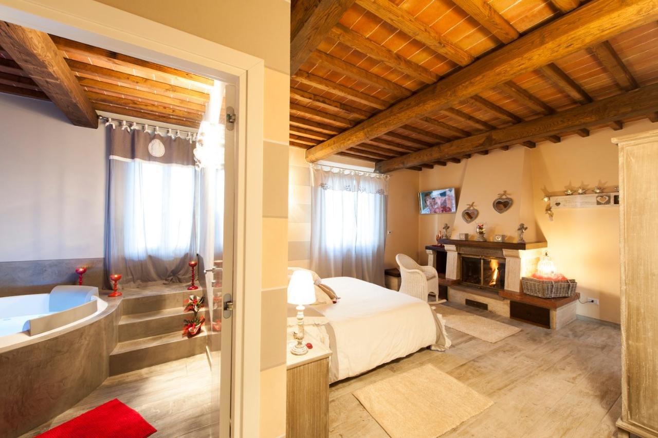 Agriturismo Belagaggio Montefollonico Kültér fotó