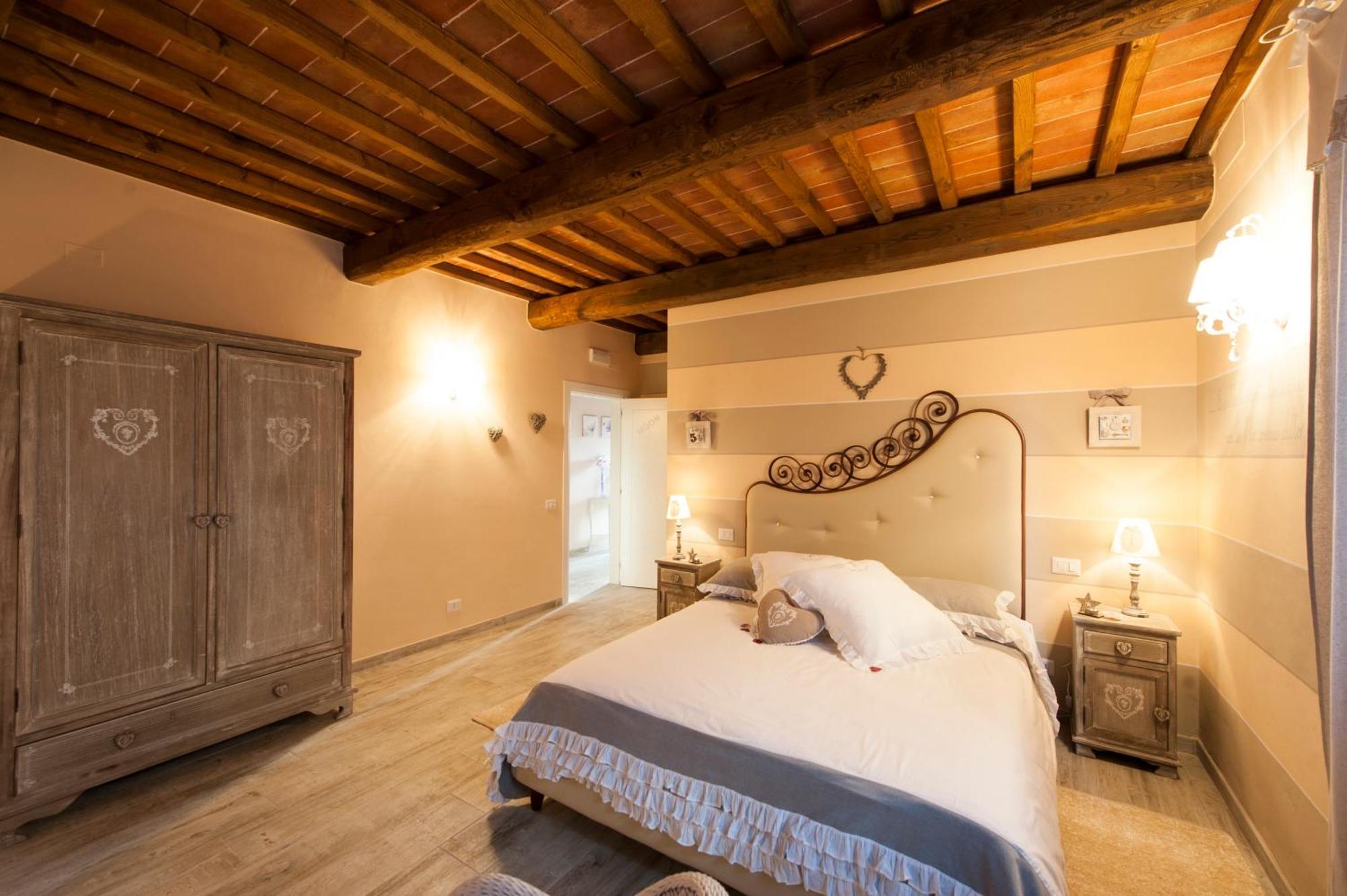 Agriturismo Belagaggio Montefollonico Szoba fotó